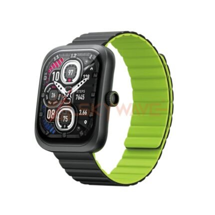 Oraimo Watch Nova N 2.04'' AMOLED 2.5D Smart Watch – OSW-813N