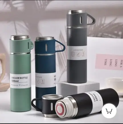 Vacuum bottle 500ml