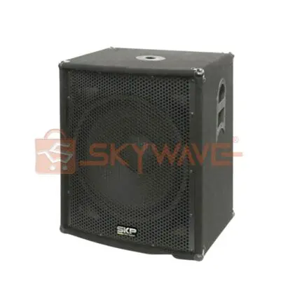 SKP pro audio 18 inches bass speaker