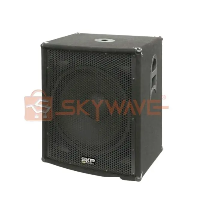 SKP pro audio 18 inches bass speaker