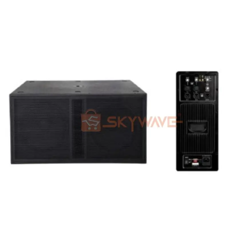 Active 18 inches dual bass speakers