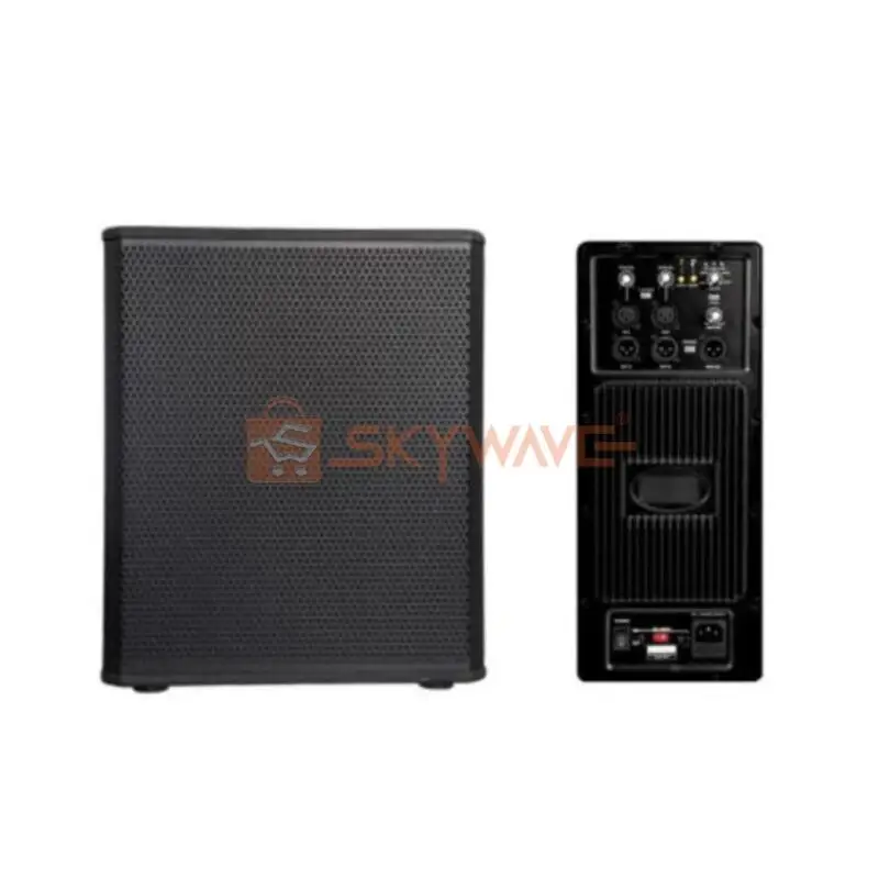 Active 18 inches bass speaker DSR118