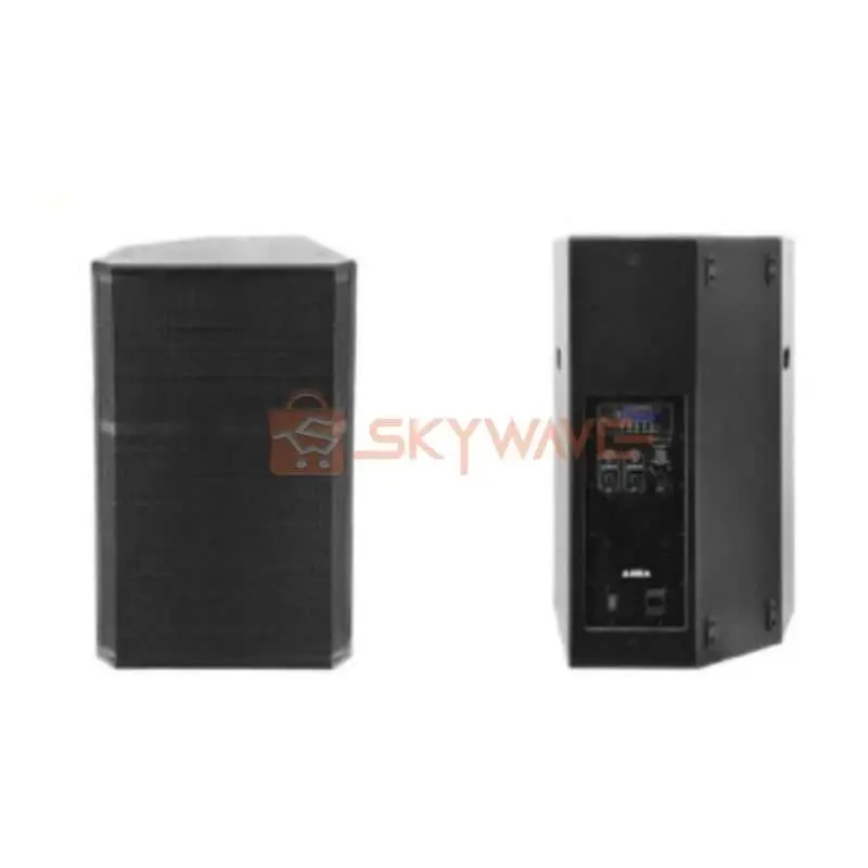 15 Inch Active midrange speakers DSR115