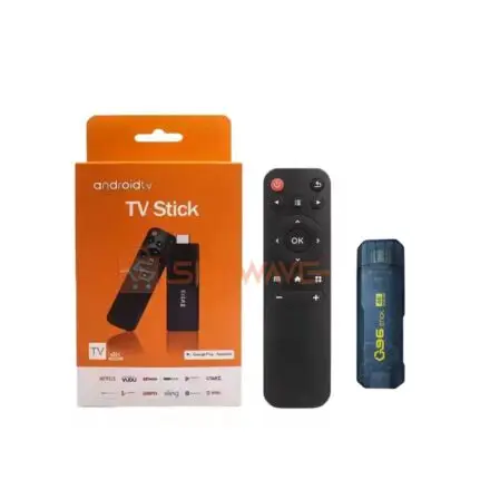 G96 android tv stick 4k
