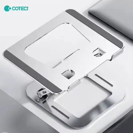 COTECI adjustable metallic laptop stand