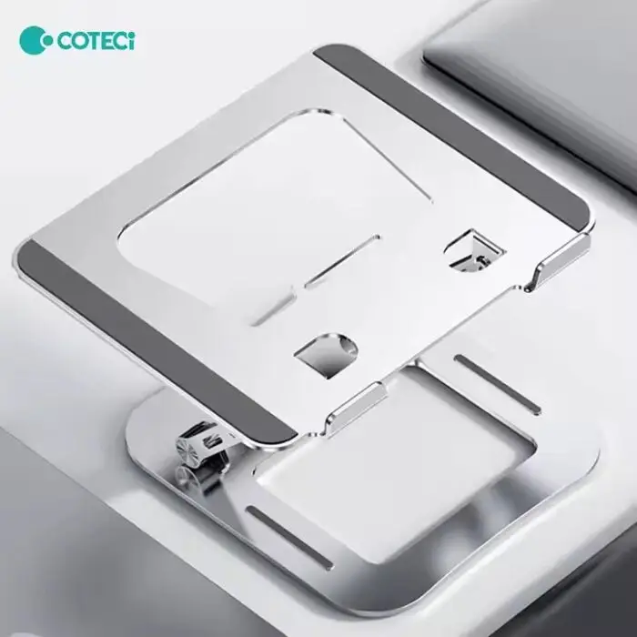 COTECI adjustable metallic laptop stand