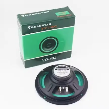 Roadstar 6 inch cheap car door speakers VO-602