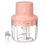 250ml Rechargeable Grinding Machine