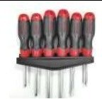EFFTOOL screw driver set 20106