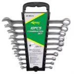 EFFTOOL combination spanner set 15208