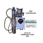 PREMIER DC solar submersible pump 80M