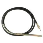EFFTOOL Concrete Vibrator poker 35*1.5m ZZB003