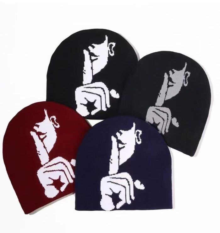 Generic 2PCS Beanies
