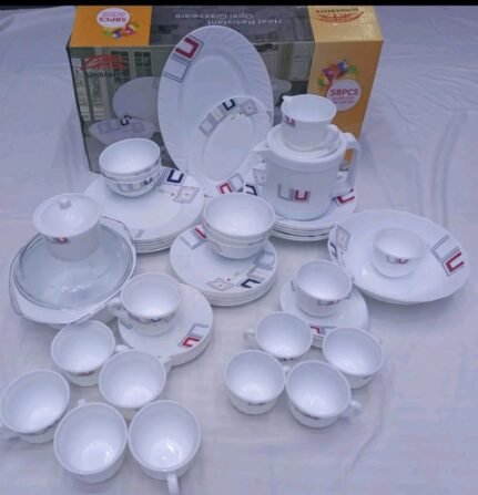 Classic 58pcs Ceramic Dinnerset