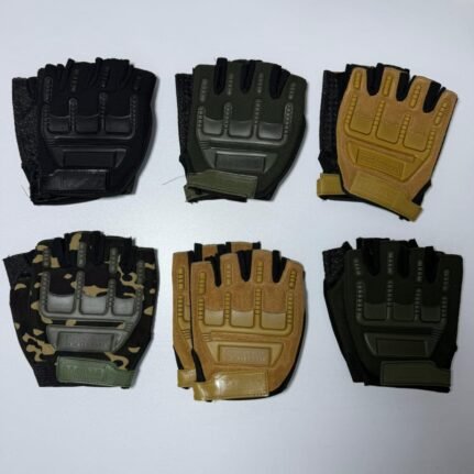Half Riding Gloves