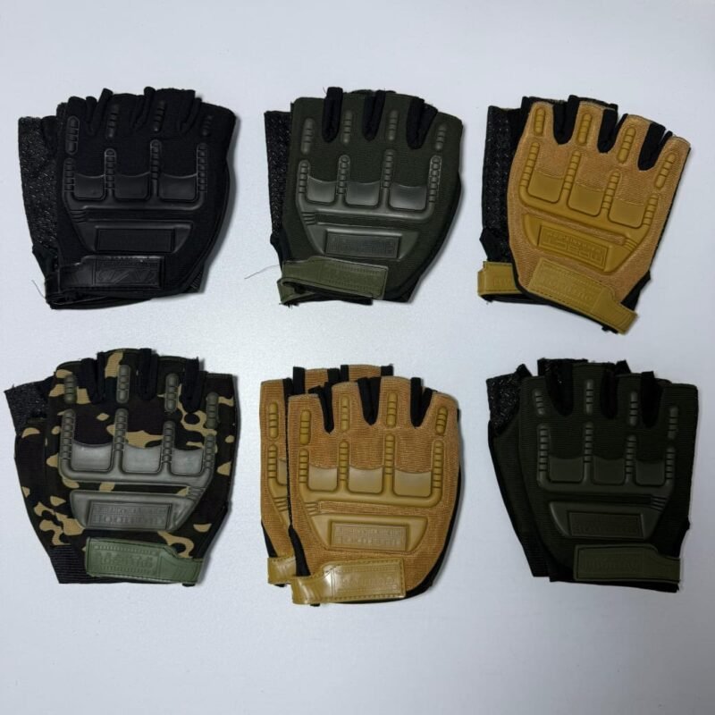 Half Riding Gloves
