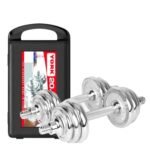 20Kgs Generic Chrome Dumbbells