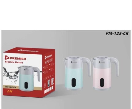 Premier Electric Kettle PM-125-CK
