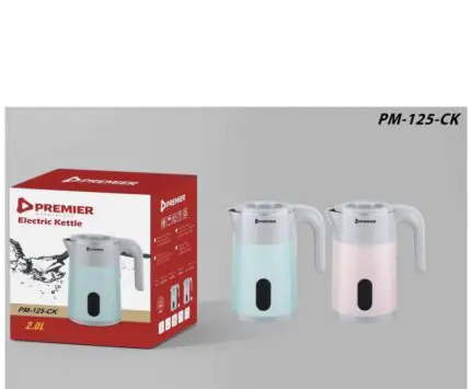 Premier Electric Kettle PM-125-CK