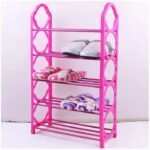 5-Layer Simple Shoe Racks