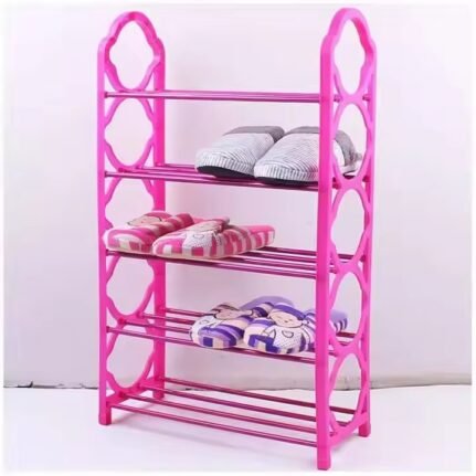 5-Layer Simple Shoe Racks
