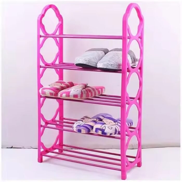 5-Layer Simple Shoe Racks