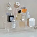 3-Tier Clear Display Rack