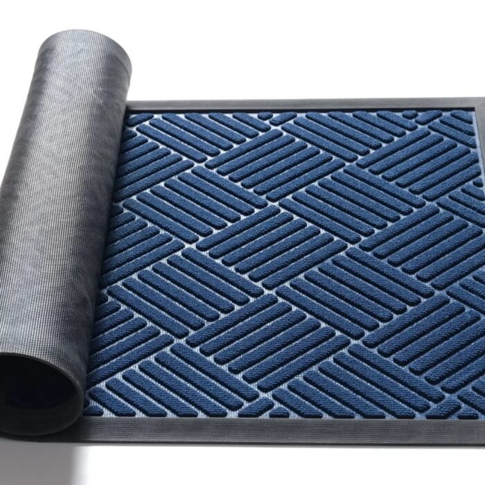 High-Quality Non-Slip Wear-Resistant Rubber Doormat
