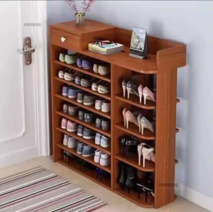 Multi-layer Storage Organizer / Shoe Rack