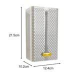 Luxury Diamond Acrylic Tissue Box
