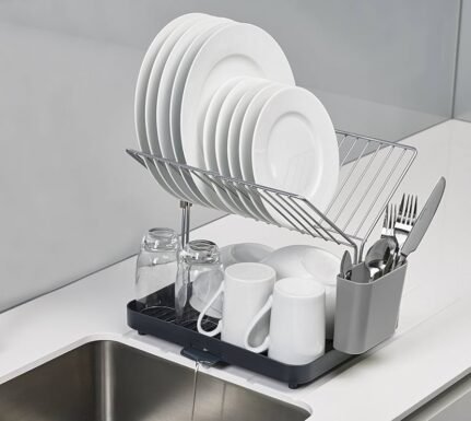 Dish Drainer Rack