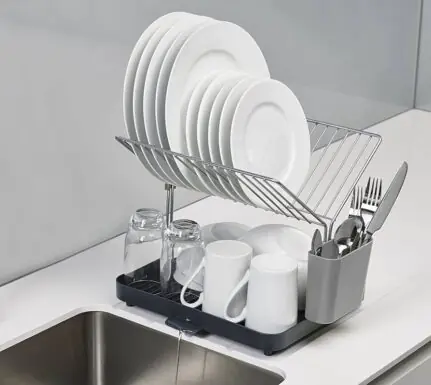Dish Drainer Rack