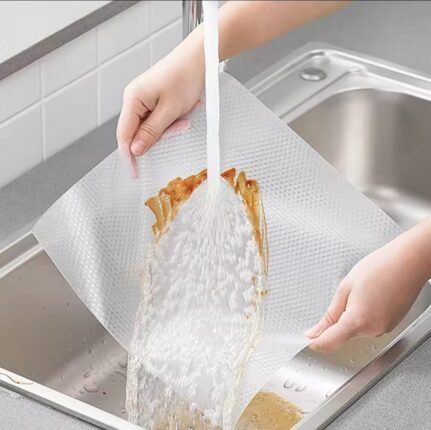 Kitchen Clear Drawer Liners