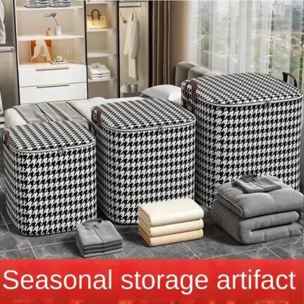 3 pcs Large Capacity Luggage Storage Bags