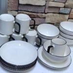 18PC JAPANESE Dinner Set