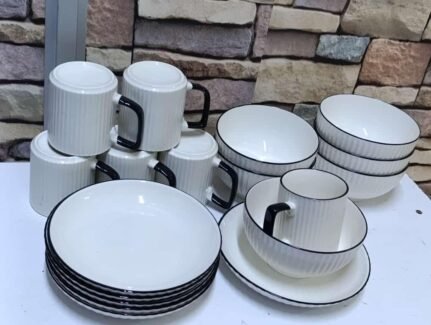 18PC JAPANESE Dinner Set