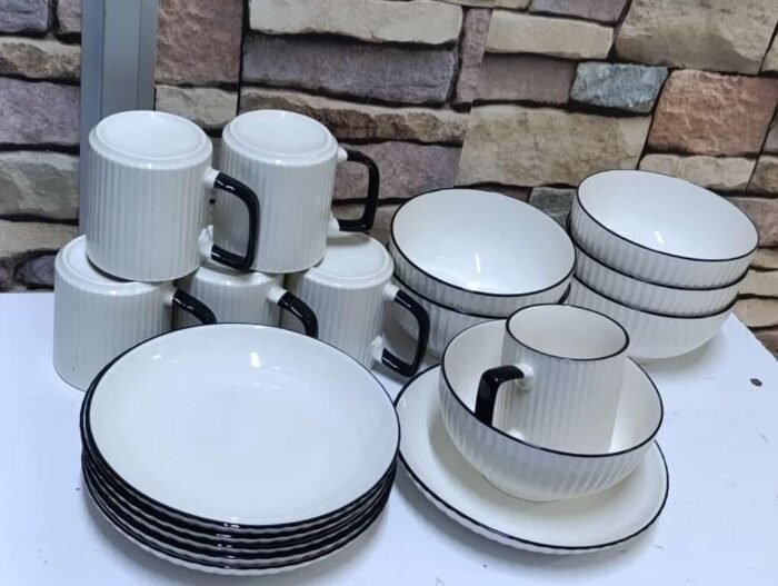 18PC JAPANESE Dinner Set