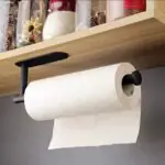 Stainless Wall Mounted Paper Towel Holder