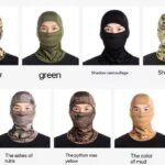 Tactical Balaclava Motorcycle Face Mask