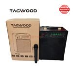 Tagwood 8inch Rechargeable Portable Speaker 8A – LTS-8A