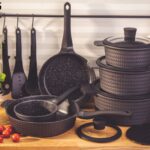 Edenburg 15pc Cookware Set