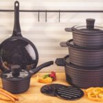 Edenburg 12pc Cookware Set