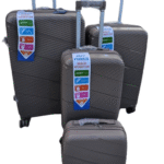 4 in 1 Luxurious Unbreakable Suitcase