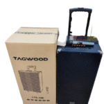 Tagwood 12inch LTS-12B Rechargeable Portable Speaker