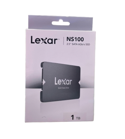 Lexar SSD 1TB 2.5-Inch SATA 6Gb/s