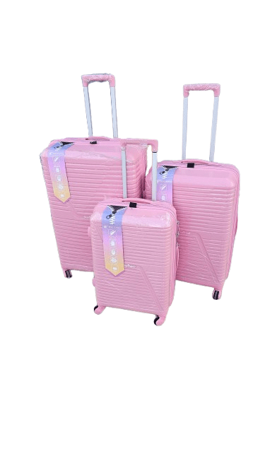 3 in 1 Premium Unbreakable PP Suitcase