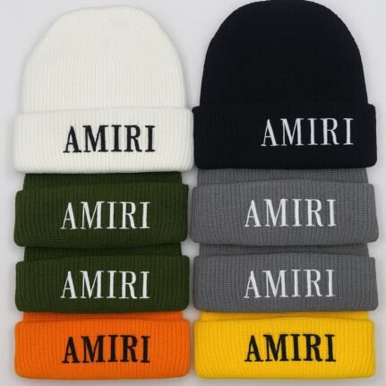 Amiri 2PCS Beanies