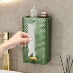 Luxury Diamond Acrylic Tissue Box