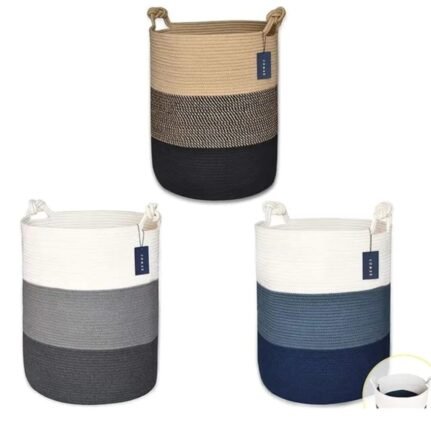 Cotton Rope Basket 55*40cm