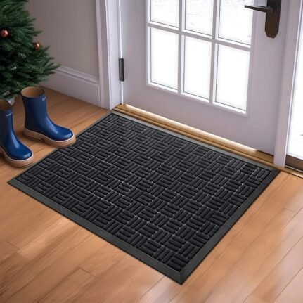 High-Quality Non-Slip Wear-Resistant Rubber Doormat